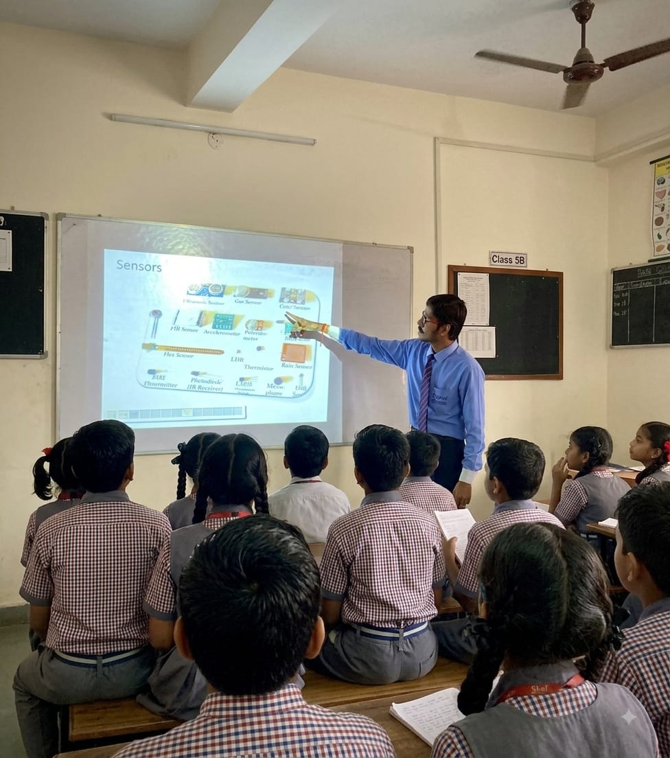 MrShah Educator