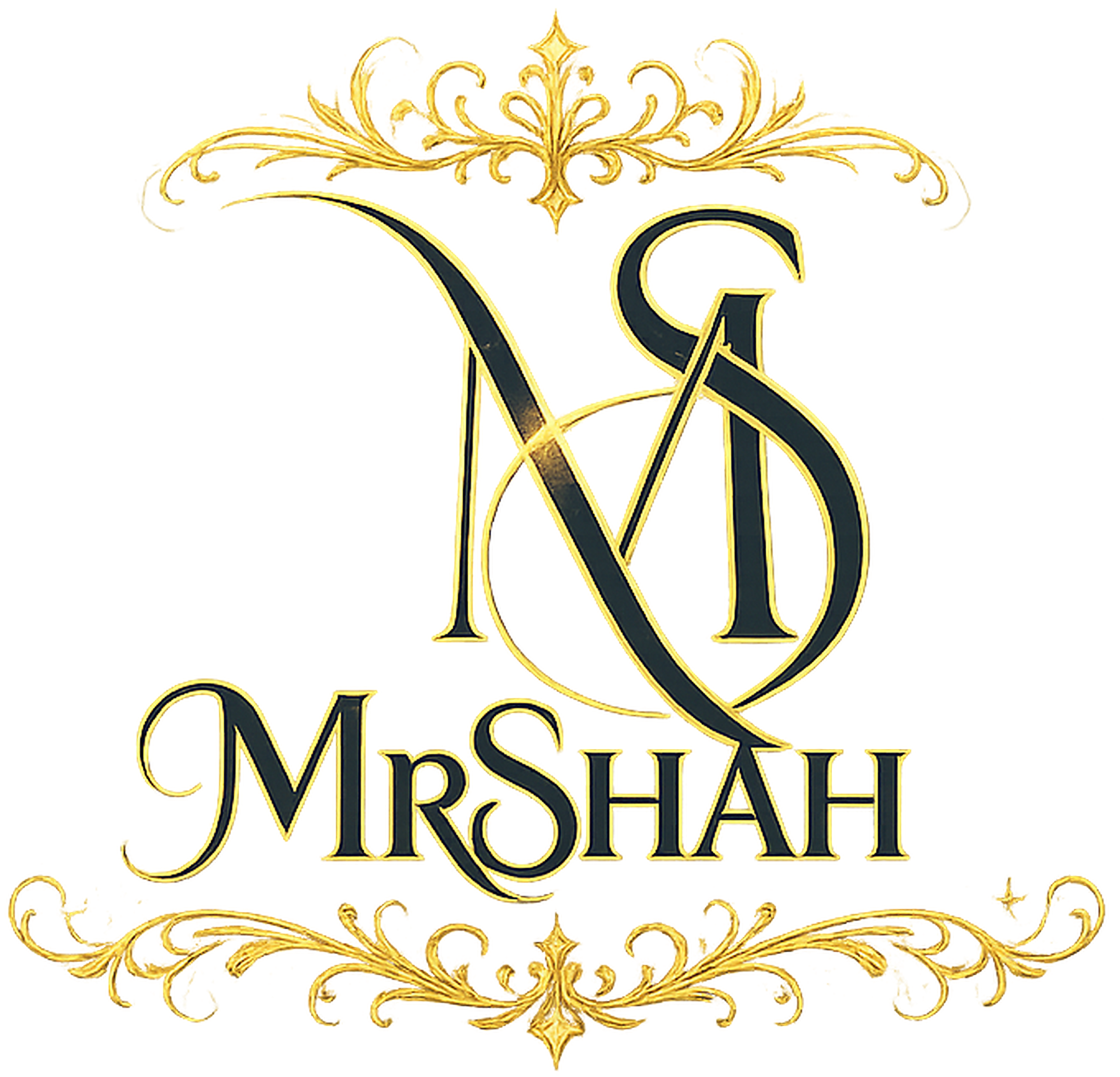 MrShah Logo