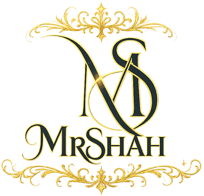 MR SHAH Logo