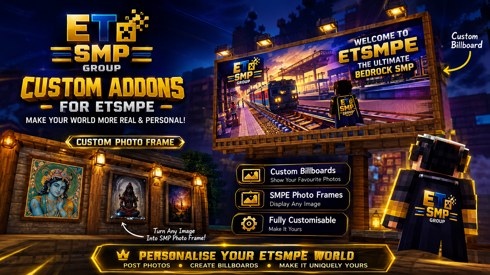 ETSMPE World 5