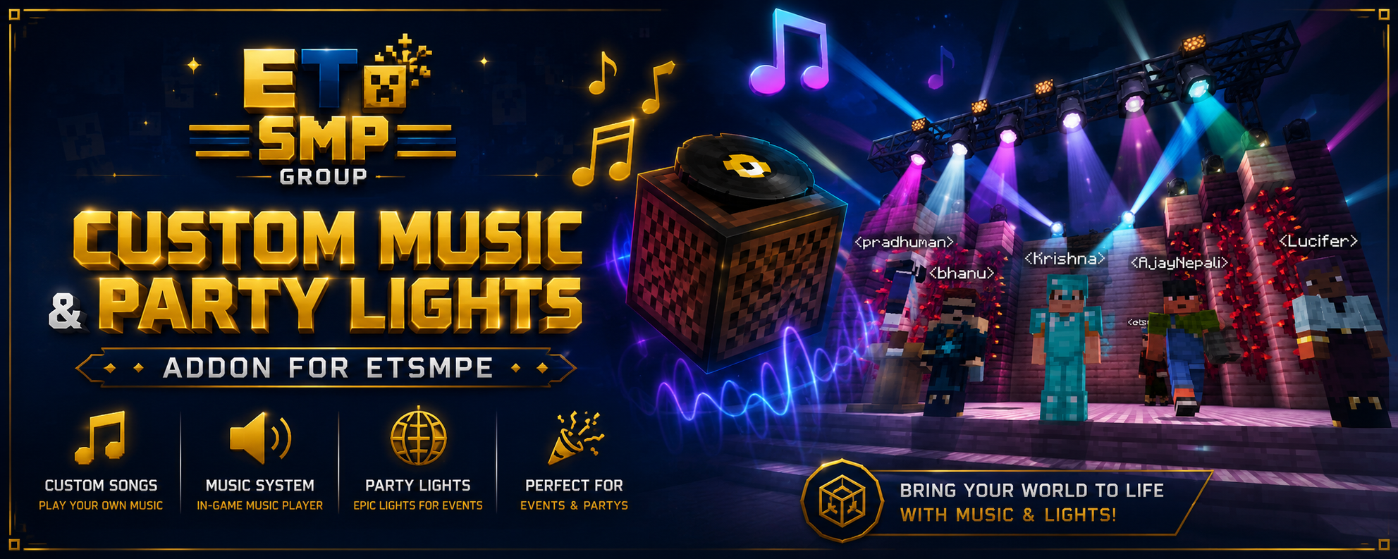 Etsmpe Music & Songs