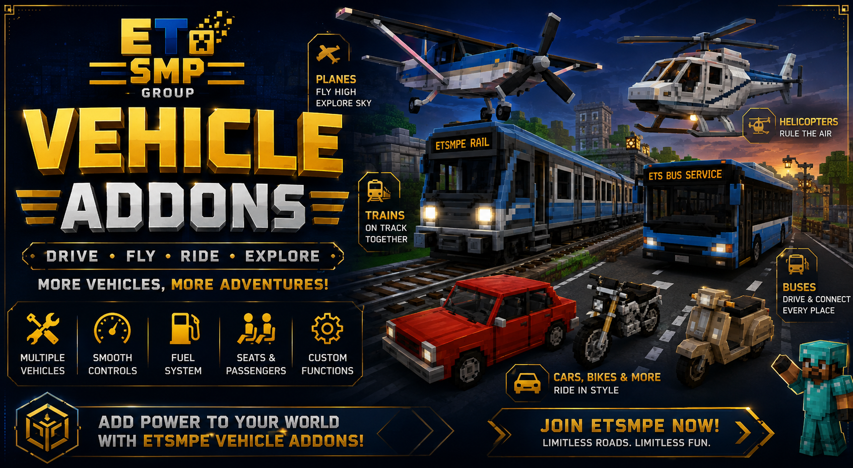 ETSMPE World 6