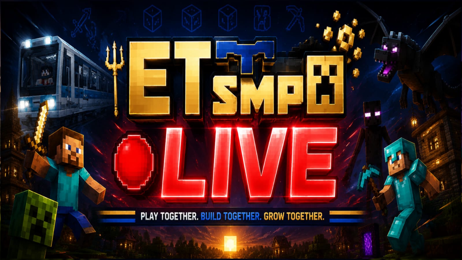 ETSMPE Server Logo HD