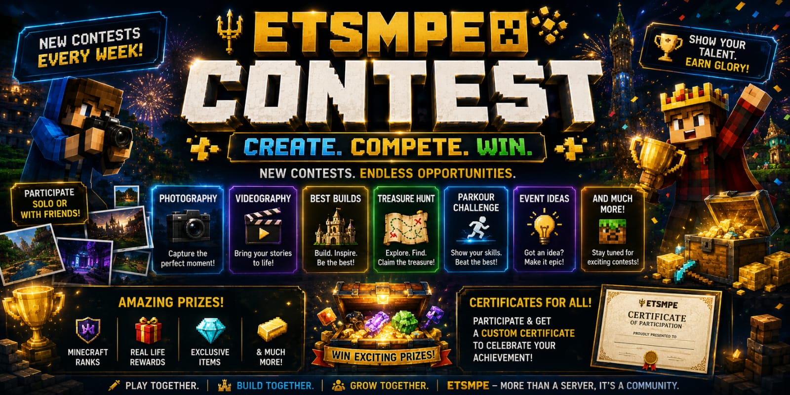 SS Contest Preview