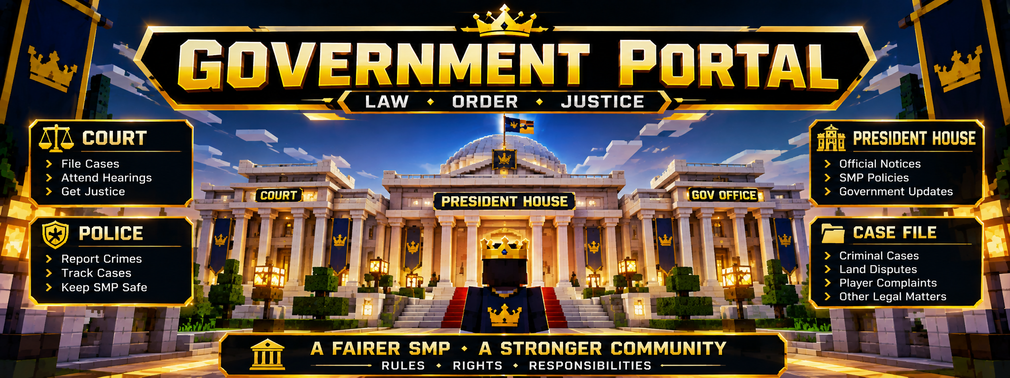 Gov Portal Preview