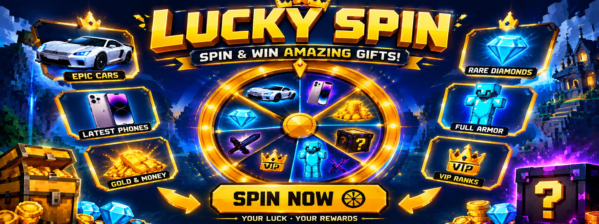 Lucky Spin