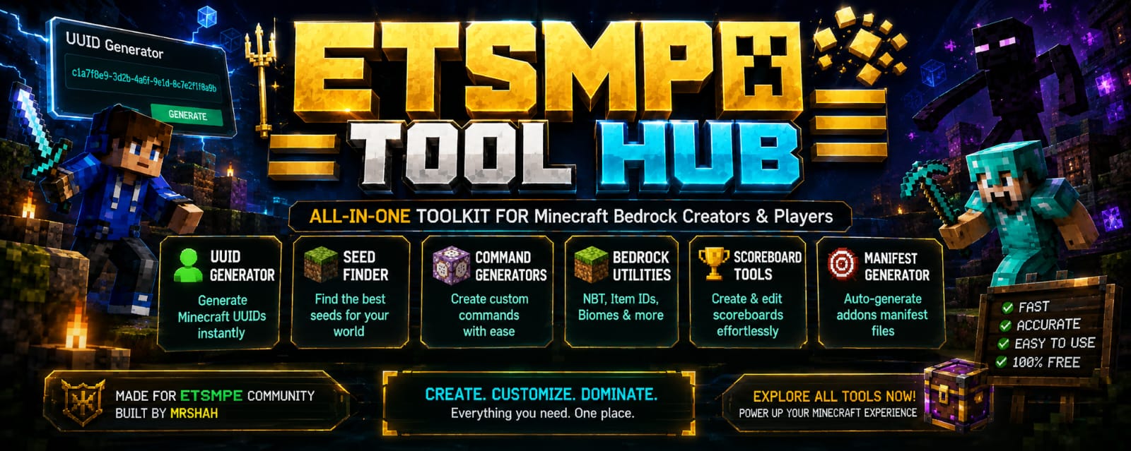 Tool Hub Banner