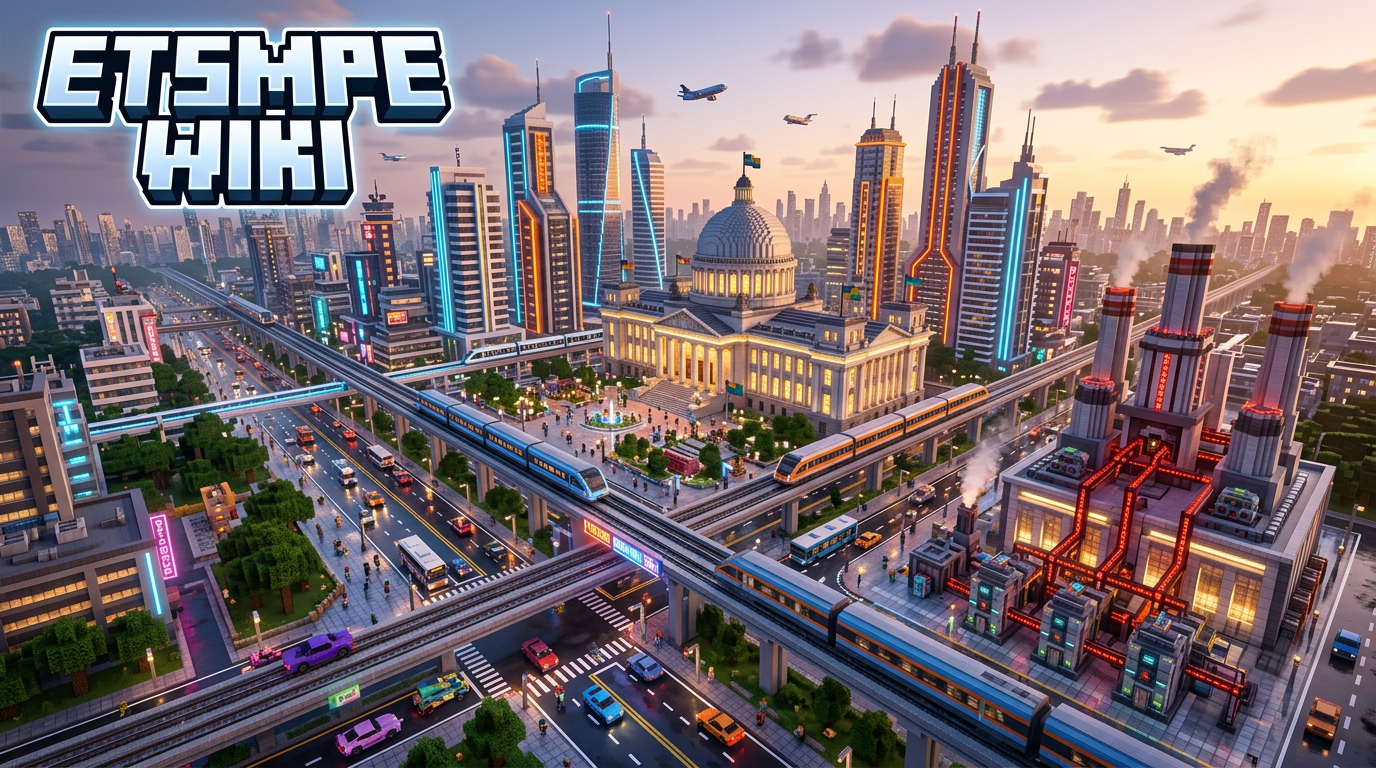 ETSMPE Official Wiki