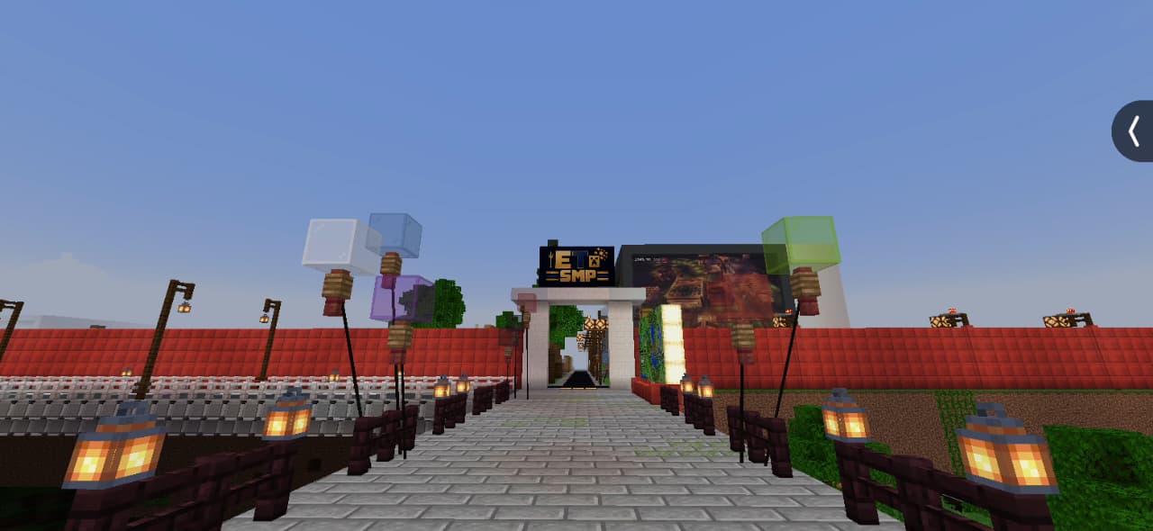ETSMPE SMP smpe Minecraft
