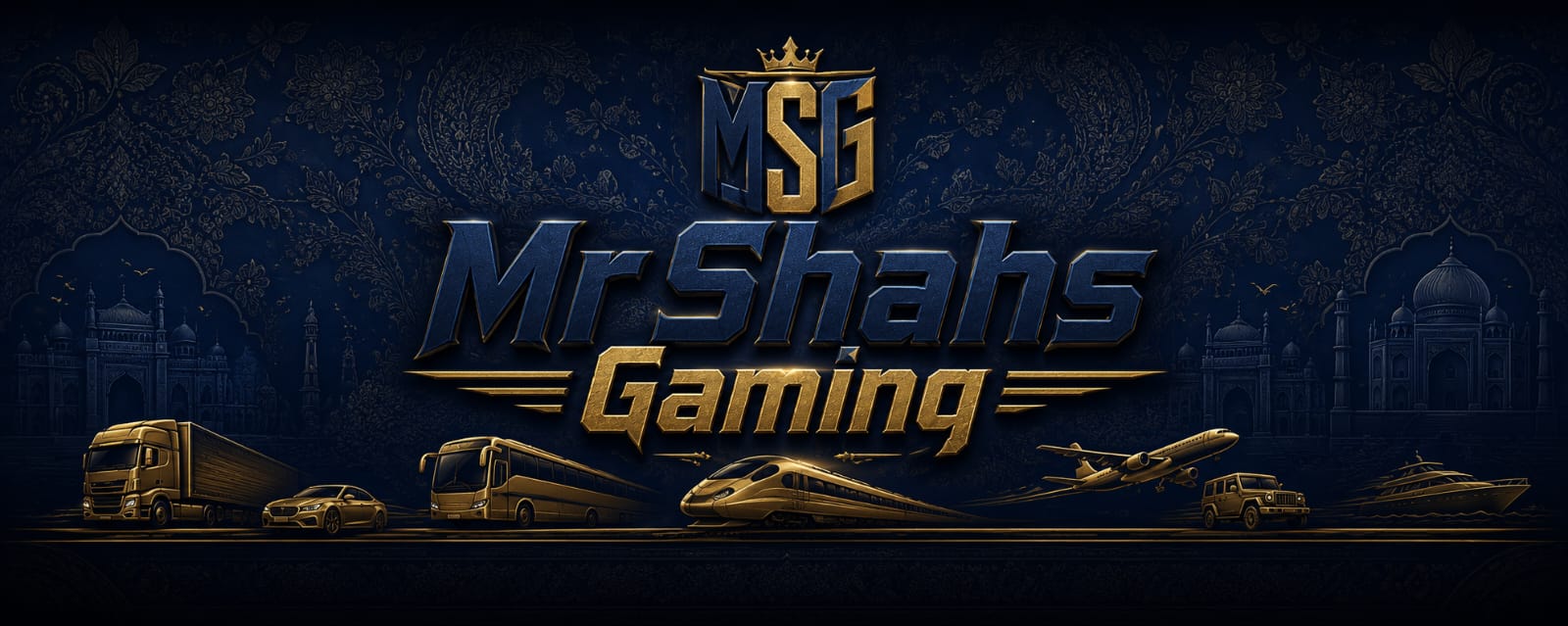 MRSHAHS Gaming