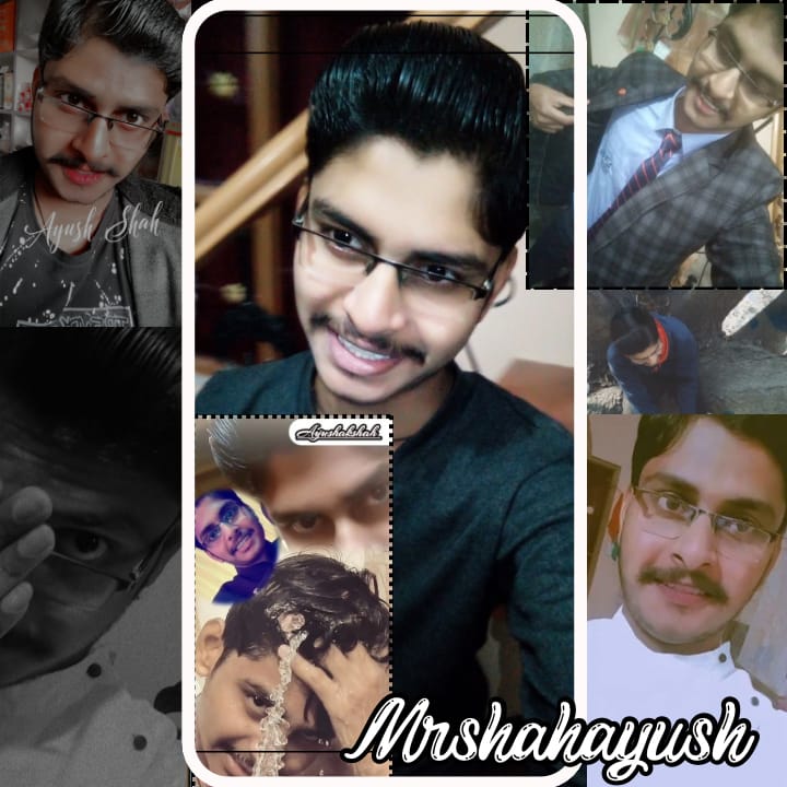 MR SHAH Planet